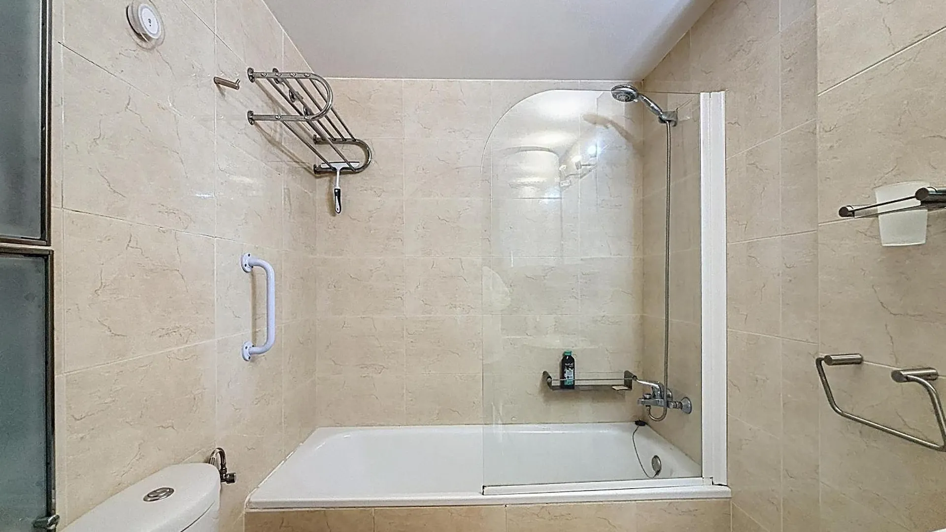 شقة B Marina 410 Atico Un Dormitorio Vista Canal إمبوريابرافا