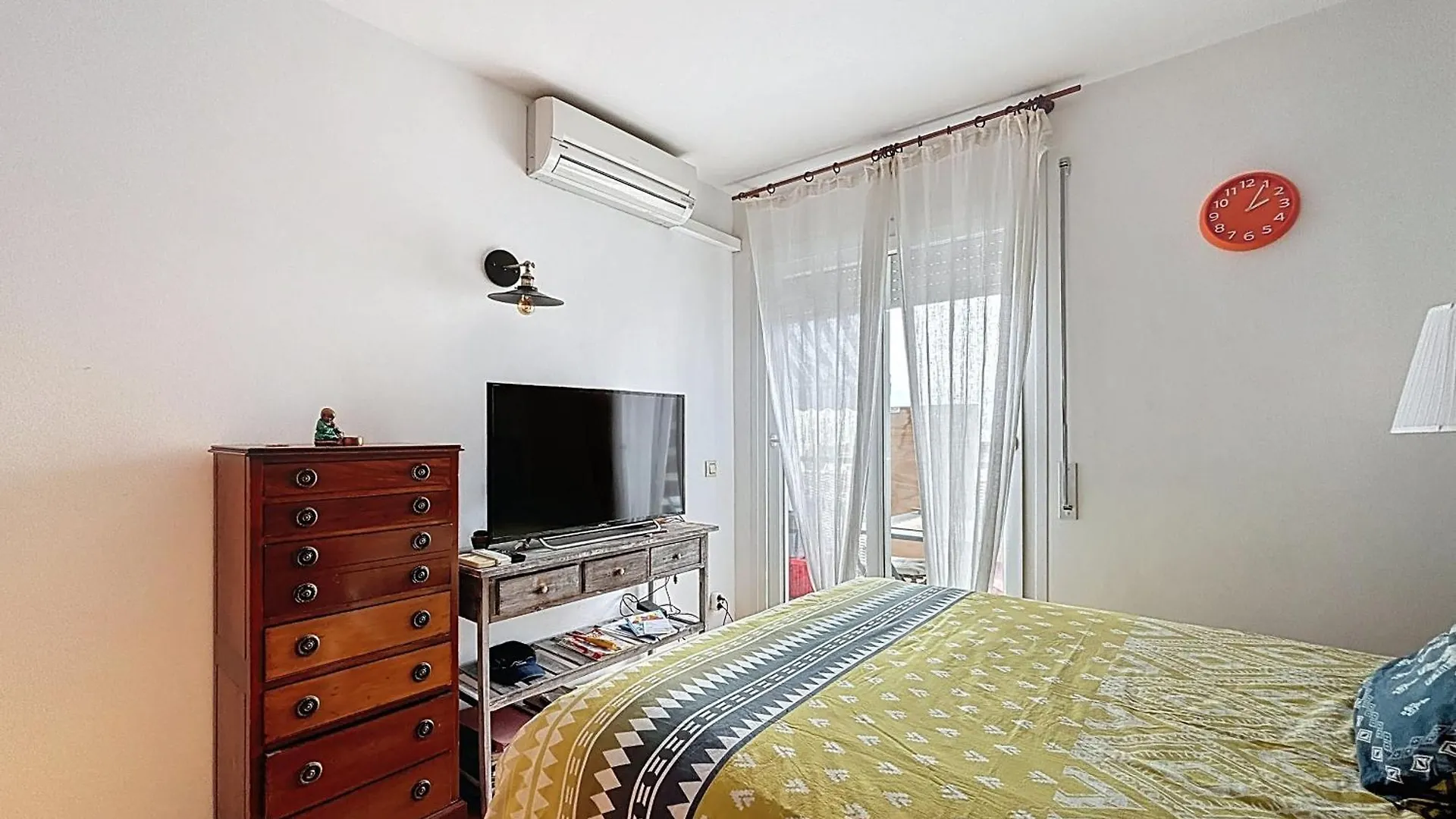 شقة B Marina 410 Atico Un Dormitorio Vista Canal إمبوريابرافا