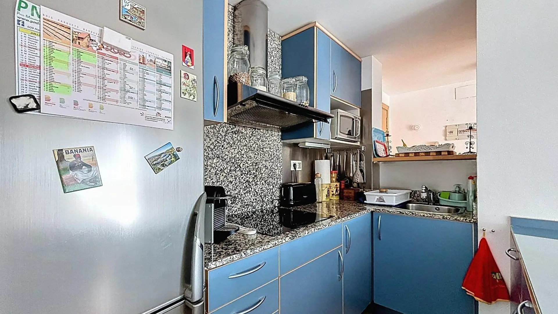 B Marina 410 Atico Un Dormitorio Vista Canal إمبوريابرافا