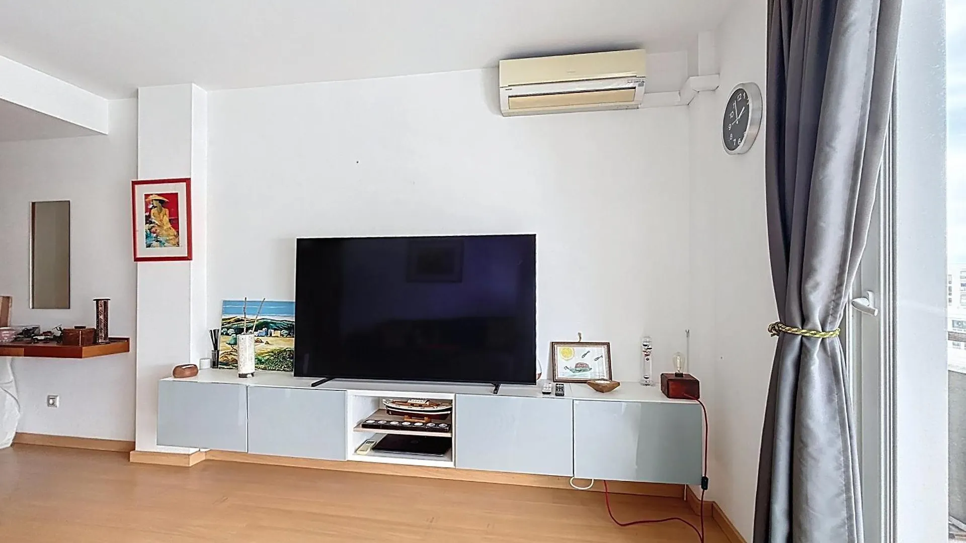 شقة B Marina 410 Atico Un Dormitorio Vista Canal إمبوريابرافا إسبانيا